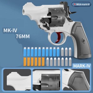 Webley Mk Shell Ejecting Revolver-4